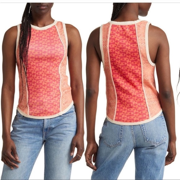 Free People Tops - Free People Too Hot To Handle Tank Top